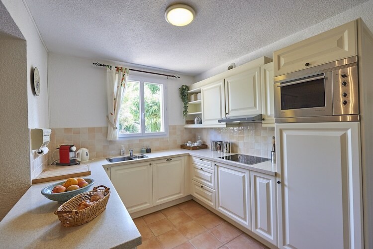 Villa 8 pers. Le Jardin du Golf à Nans-Les-Pins - Photo 3