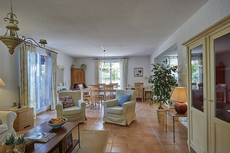 Villa 8 pers. Le Jardin du Golf à Nans-Les-Pins - Photo 6