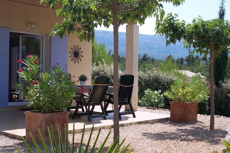 Villa 8 pers. Le Jardin du Golf à Nans-Les-Pins - Photo 12