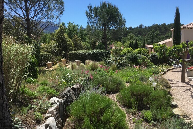 Villa 8 pers. Le Jardin du Golf à Nans-Les-Pins - Photo 13