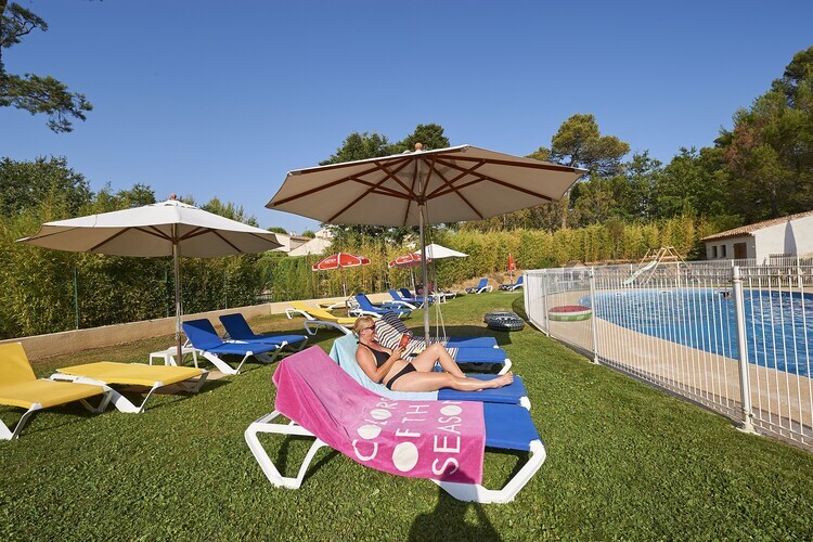 Villa 8 pers. Le Jardin du Golf à Nans-Les-Pins - Photo 15