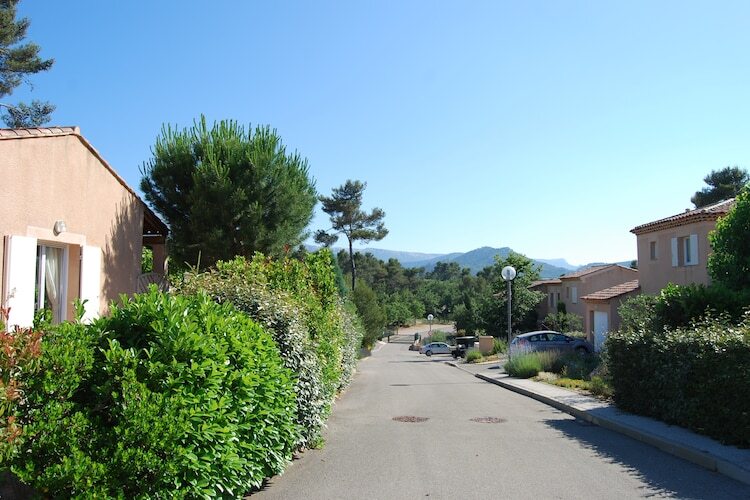 Villa 8 pers. Le Jardin du Golf à Nans-Les-Pins - Photo 19