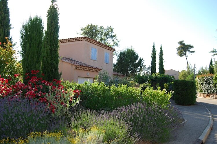 Villa 8 pers. Le Jardin du Golf à Nans-Les-Pins - Photo 21