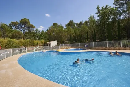 Villa 6 personnes avec piscine privée à Nans-Les-Pins : photo 11