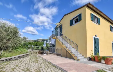 Location maison de vacances à Lavagna