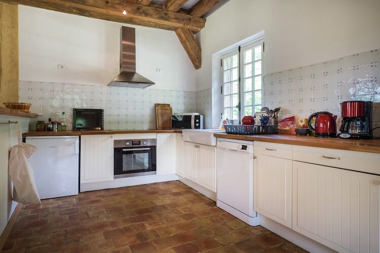 Maison à colombages 10 pers., vue château - Photo 4