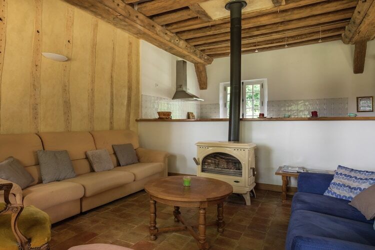 Maison à colombages 10 pers., vue château - Photo 7