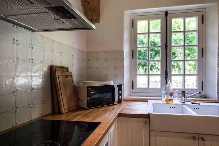 Maison à colombages 10 pers., vue château - Photo 9
