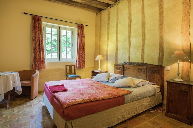 Maison à colombages 10 pers., vue château - Photo 10
