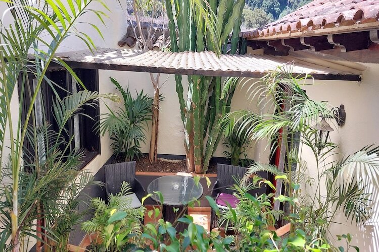 Gîte indépendant piscine privée à Icod de los Vinos - Photo 13