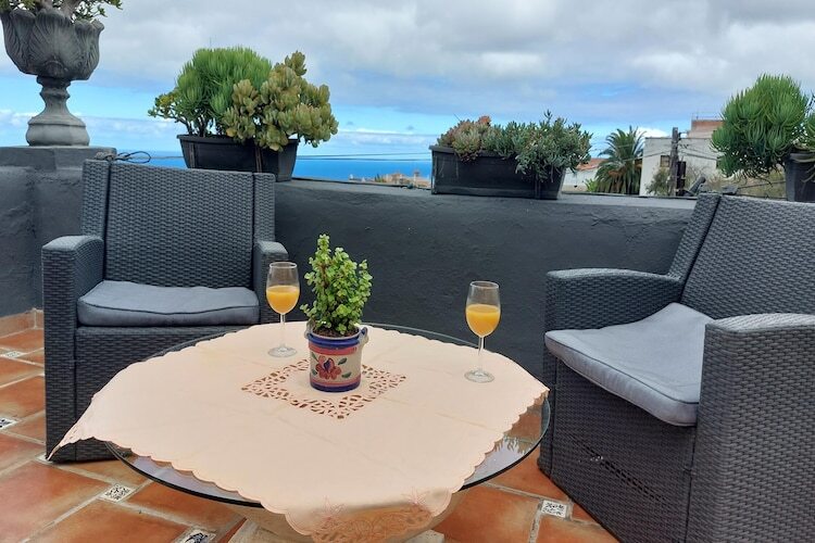 Gîte indépendant piscine privée à Icod de los Vinos - Photo 15