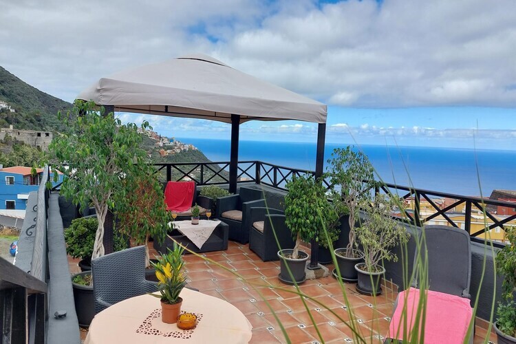 Gîte indépendant piscine privée à Icod de los Vinos - Photo 16