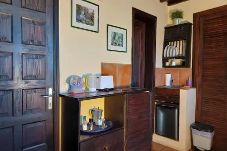 Gîte indépendant piscine privée à Icod de los Vinos : photo 3