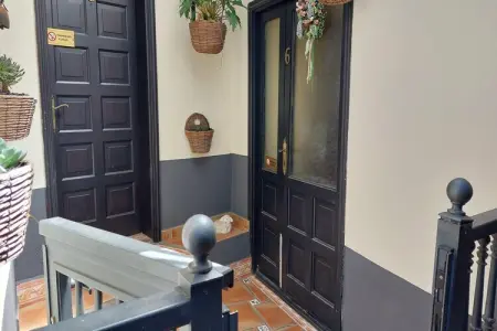 Gîte indépendant piscine privée à Icod de los Vinos : photo 10