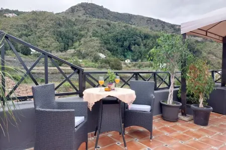 Gîte indépendant piscine privée à Icod de los Vinos : photo 21