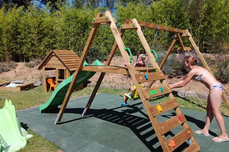 Gîte Le Jardin du Golf – Nans-les-Pins - Photo 19