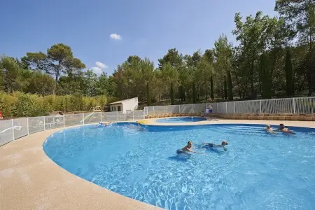Gîte Le Jardin du Golf – Nans-les-Pins : photo 2