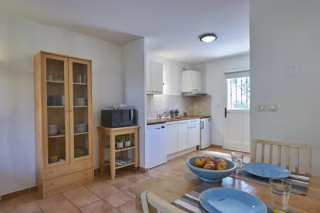 Gîte Le Jardin du Golf – Nans-les-Pins : photo 12