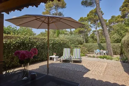 Gîte Le Jardin du Golf – Nans-les-Pins : photo 17