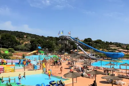 Gîte Le Jardin du Golf – Nans-les-Pins : photo 22