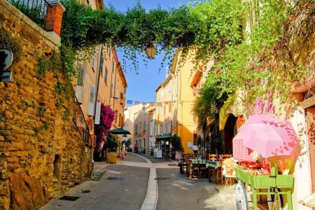 Gîte Le Jardin du Golf – Nans-les-Pins : photo 30