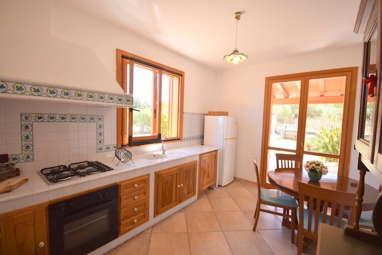 Villa La Marmora – Maison 6 personnes avec jardin à Castellammare - Photo 5