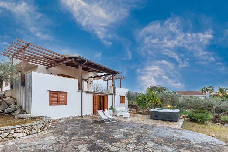 Villa La Marmora – Maison 6 personnes avec jardin à Castellammare - Photo 8