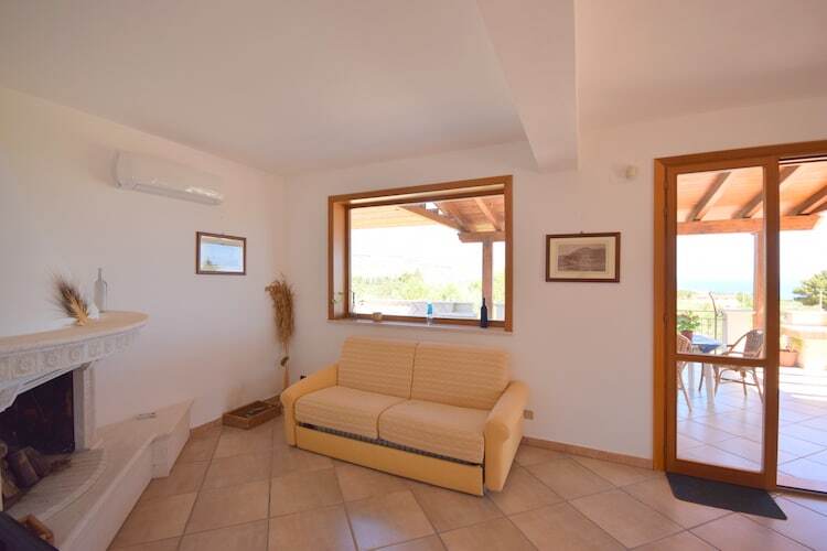 Villa La Marmora – Maison 6 personnes avec jardin à Castellammare - Photo 10