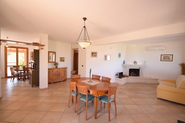 Villa La Marmora – Maison 6 personnes avec jardin à Castellammare - Photo 11