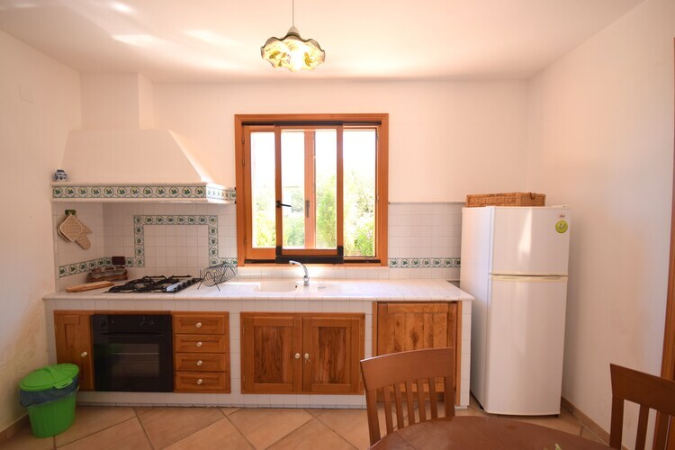 Villa La Marmora – Maison 6 personnes avec jardin à Castellammare - Photo 12