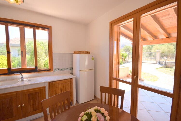 Villa La Marmora – Maison 6 personnes avec jardin à Castellammare - Photo 13