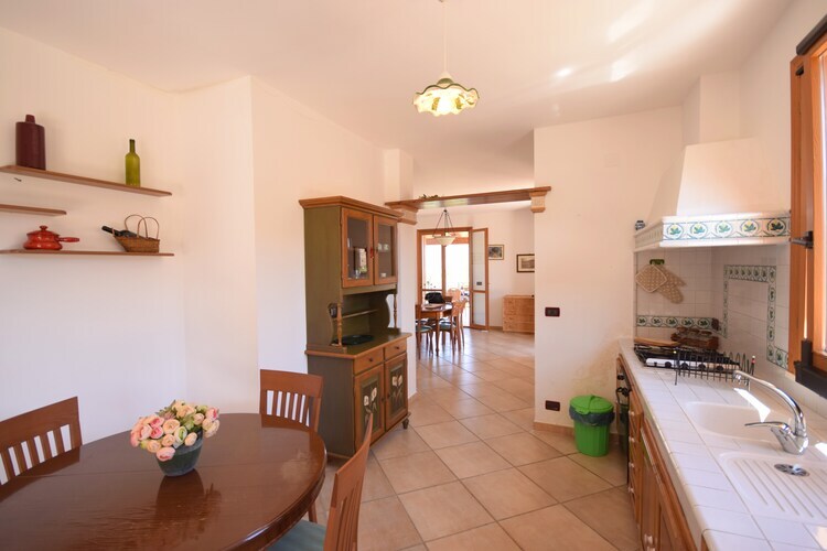 Villa La Marmora – Maison 6 personnes avec jardin à Castellammare - Photo 14