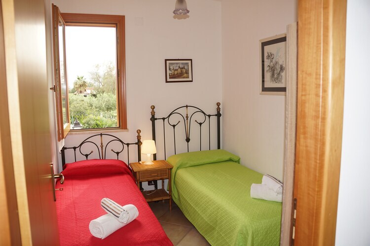 Villa La Marmora – Maison 6 personnes avec jardin à Castellammare - Photo 15