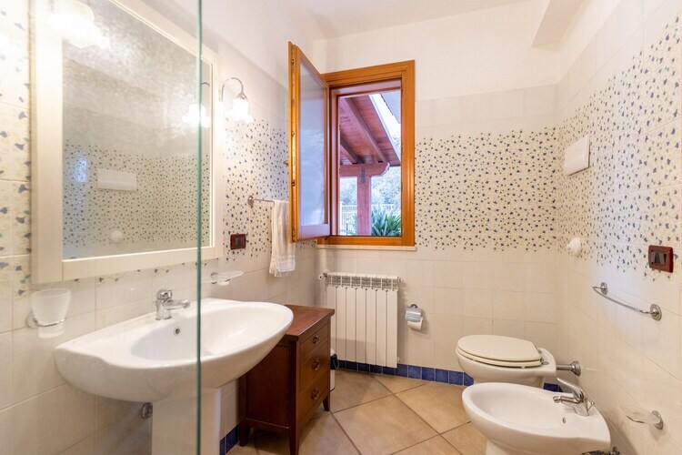 Villa La Marmora – Maison 6 personnes avec jardin à Castellammare - Photo 21