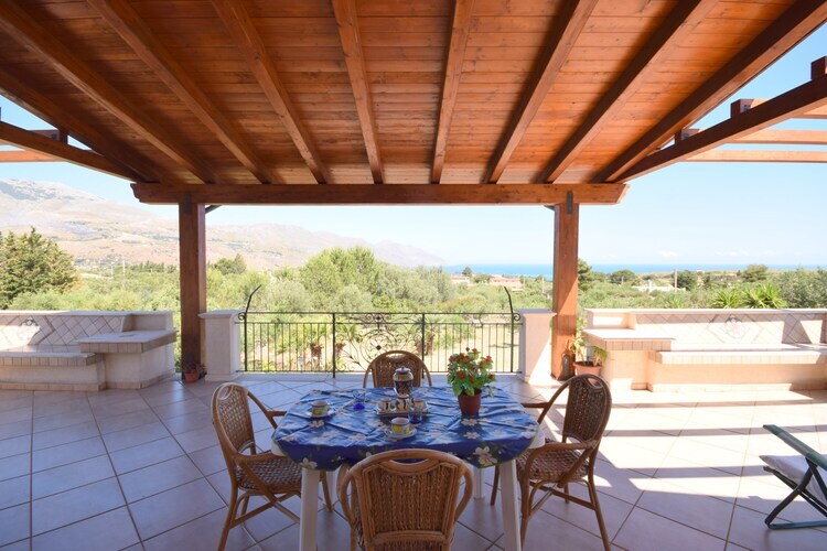 Villa La Marmora – Maison 6 personnes avec jardin à Castellammare - Photo 23
