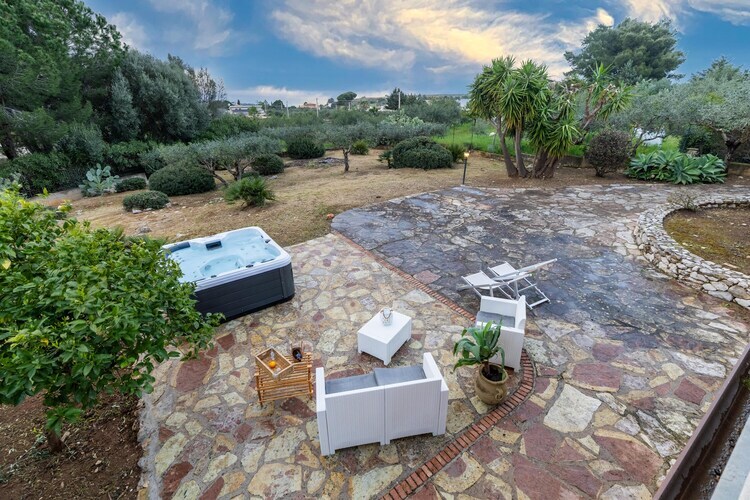 Villa La Marmora – Maison 6 personnes avec jardin à Castellammare - Photo 25