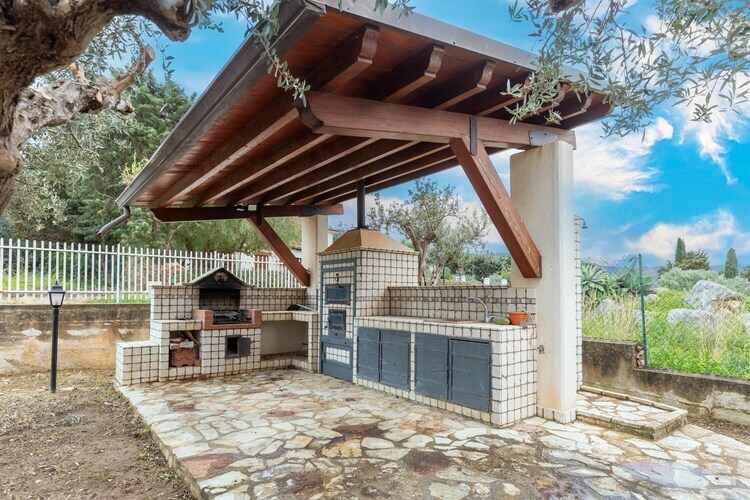 Villa La Marmora – Maison 6 personnes avec jardin à Castellammare - Photo 27