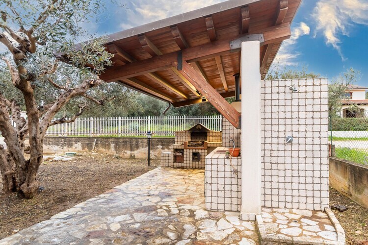 Villa La Marmora – Maison 6 personnes avec jardin à Castellammare - Photo 28
