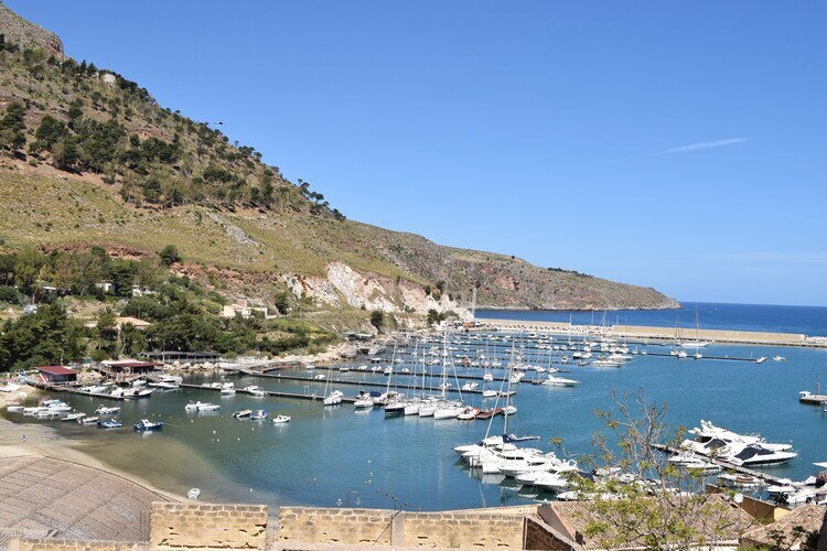 Villa La Marmora – Maison 6 personnes avec jardin à Castellammare - Photo 31