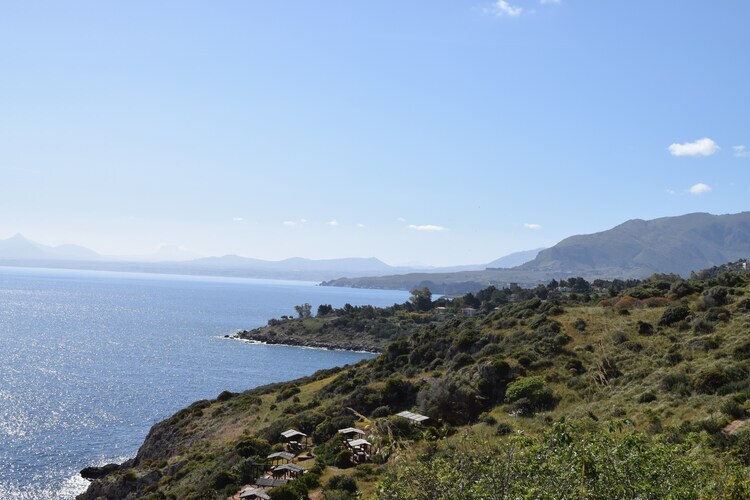 Villa La Marmora – Maison 6 personnes avec jardin à Castellammare - Photo 33