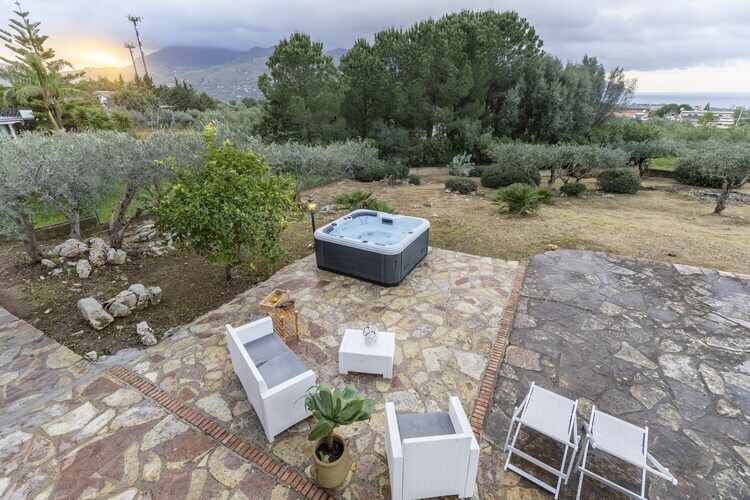 Villa La Marmora – Maison 6 personnes avec jardin à Castellammare - Photo 36