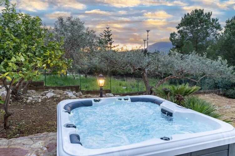 Villa La Marmora – Maison 6 personnes avec jardin à Castellammare - Photo 37