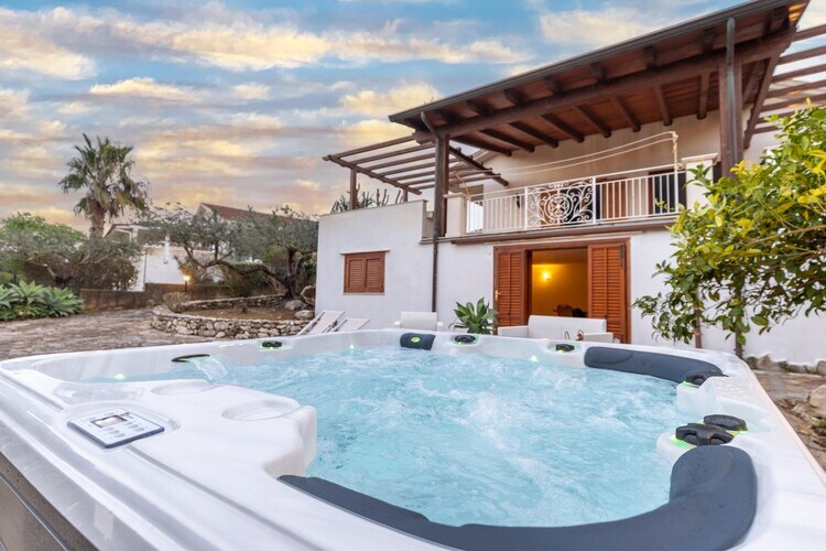 Villa La Marmora – Maison 6 personnes avec jardin à Castellammare - Photo 38