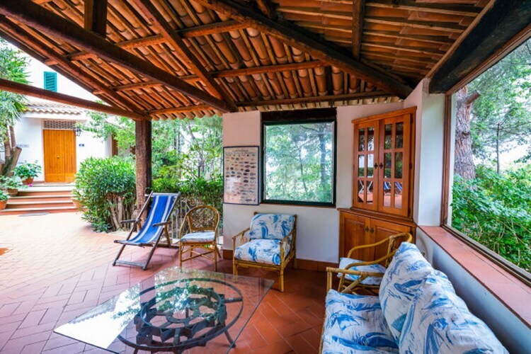 Villa Nicolò – 8 pers., piscine & 3 hectares en Calabre - Photo 4