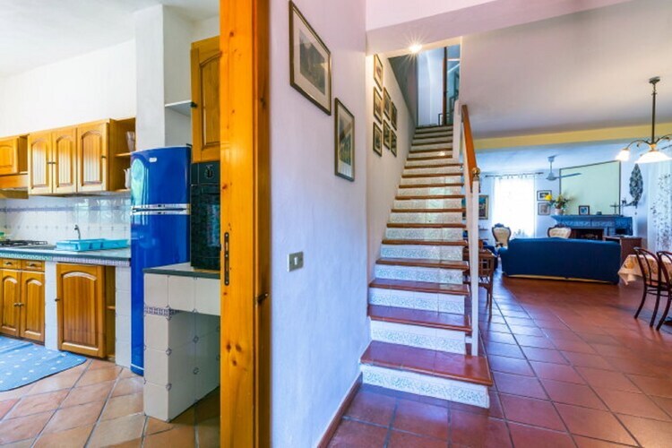 Villa Nicolò – 8 pers., piscine & 3 hectares en Calabre - Photo 8