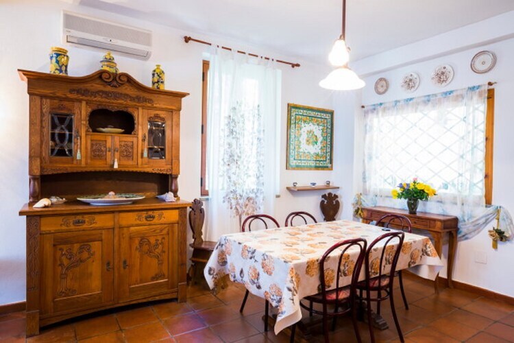 Villa Nicolò – 8 pers., piscine & 3 hectares en Calabre - Photo 9
