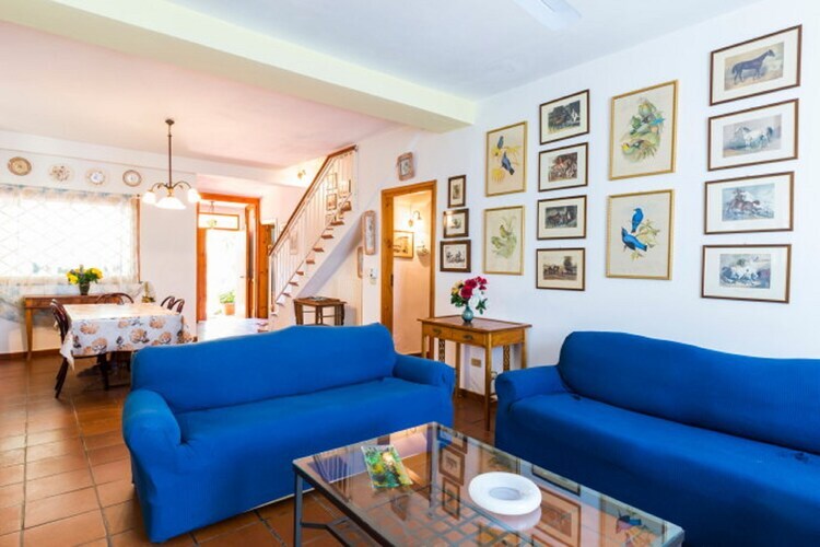 Villa Nicolò – 8 pers., piscine & 3 hectares en Calabre - Photo 11