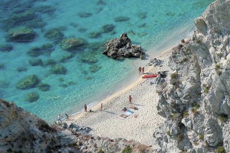 Villa Nicolò – 8 pers., piscine & 3 hectares en Calabre - Photo 32