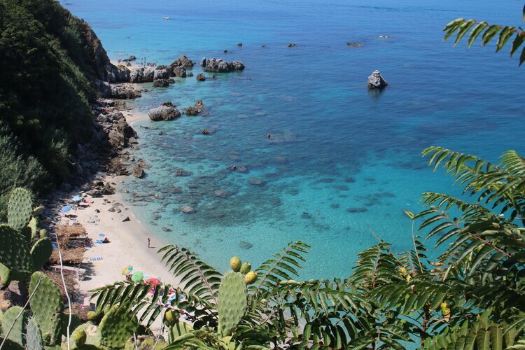 Villa Nicolò – 8 pers., piscine & 3 hectares en Calabre - Photo 39