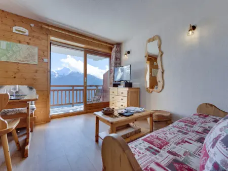 Location appartement de vacances à Montvalezan La Rosière